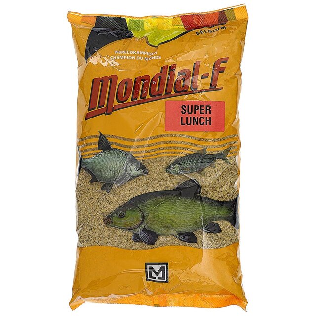 Mondial-F Super Lunch 2,0kg