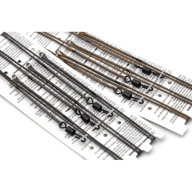 Korda Leadcore Leaders QC Swivel 3Stk.