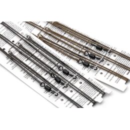 Korda Leadcore Leaders QC Swivel 3Stk.
