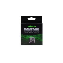 Korda Kontour Fluocarbon Mainline 200m