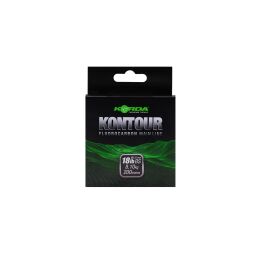 Korda Kontour Fluocarbon Mainline 200m 12lb 0,33mm
