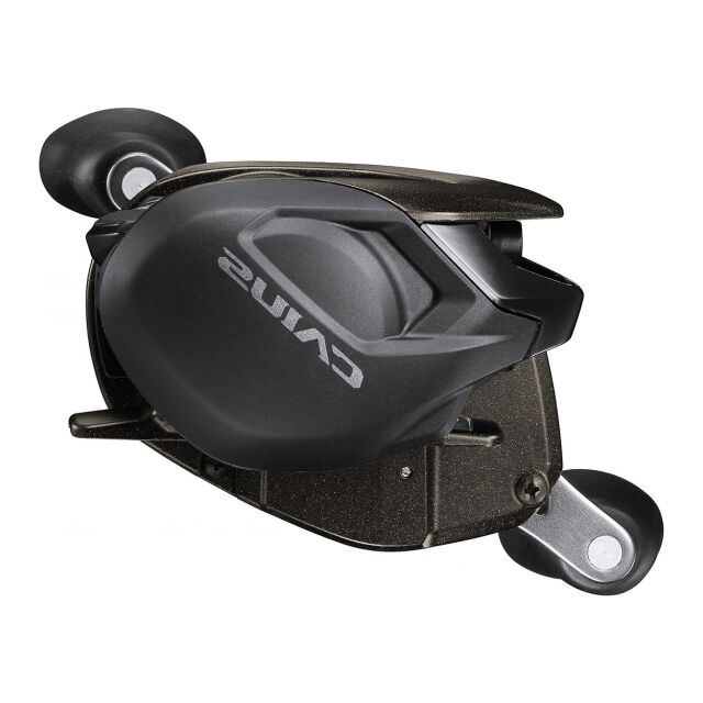 Shimano Caius C 151HG Linkshand-Baitcast-Rolle