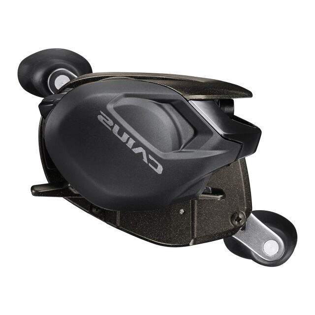 Shimano Caius C 151HG Linkshand-Baitcast-Rolle