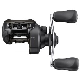 Shimano Caius C 151HG Linkshand-Baitcast-Rolle