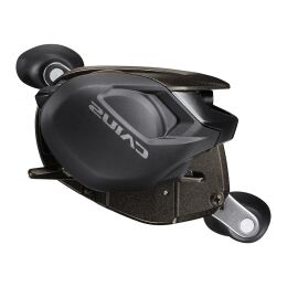 Shimano Caius C 151HG Linkshand-Baitcast-Rolle
