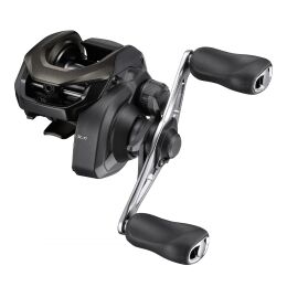 Shimano Caius C 151HG Linkshand-Baitcast-Rolle