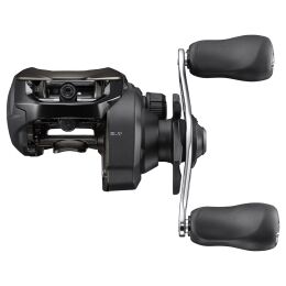 Shimano Caius C 151HG Linkshand-Baitcast-Rolle