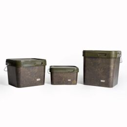 Nash Spot On Rectangular Bucket Camo 10L