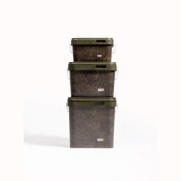 Nash Spot On Rectangular Bucket Camo 10L