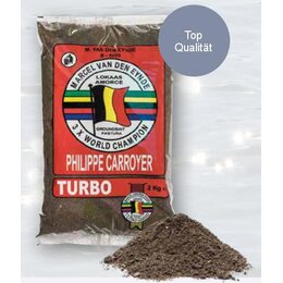 Van den Eynde Turbo schwarz 2,00kg