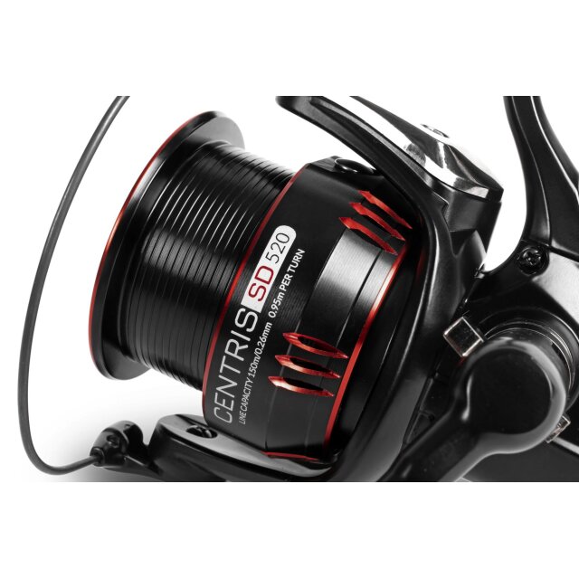 Preston Centris SD Reel
