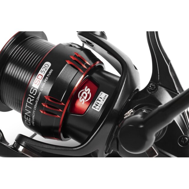 Preston Centris SD Reel