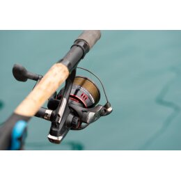 Preston Centris SD Reel