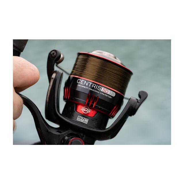 Preston Centris SD Reel 320