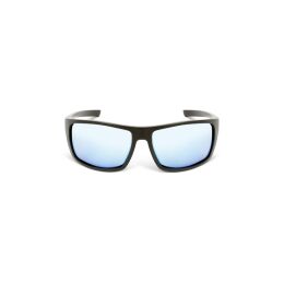 Preston Inception Wrap Sunglasses - Ice Blue Lens