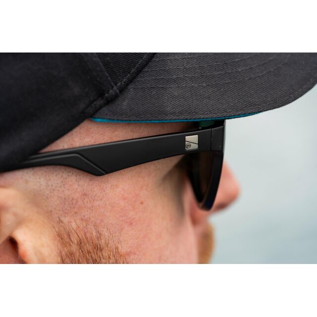 Preston Inception Leisure Sunglasses - Green Lens