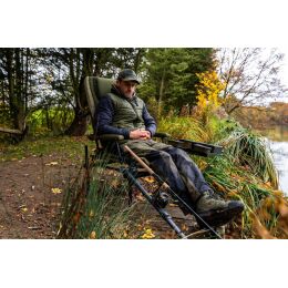 Korum S23 Supa Deluxe Accessory Chair II