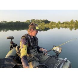 Rhino CR30VF Elektro-Außenbordmotor