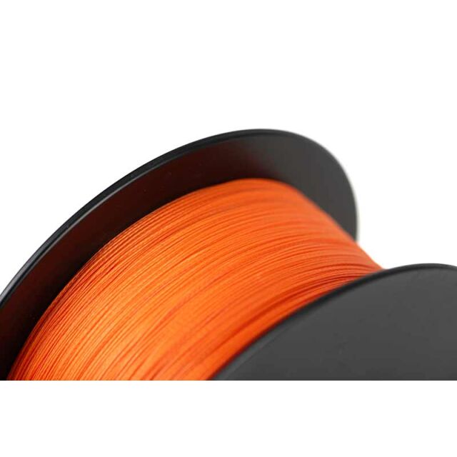 FOX Submerge High Visual Sinking Braid Bright Orange