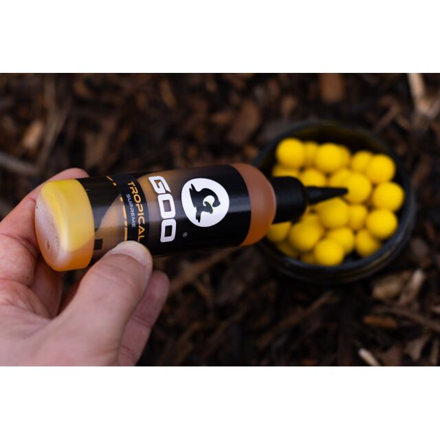 Korda Goo Tropical Supreme 115ml