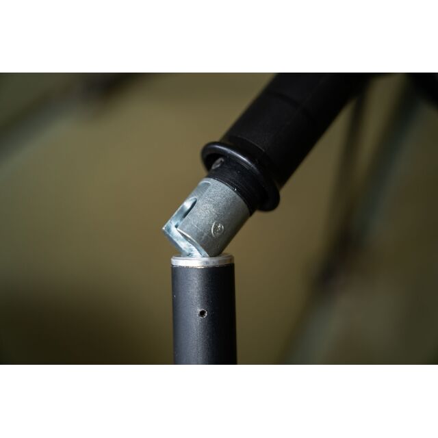 Korum Progress Graphite Brolly Shelter 50
