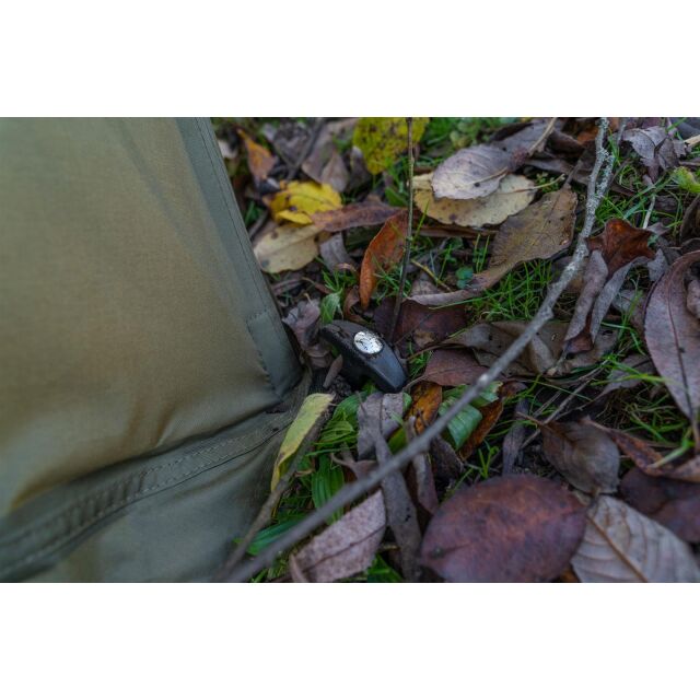 Korum Progress Graphite Brolly Shelter 50
