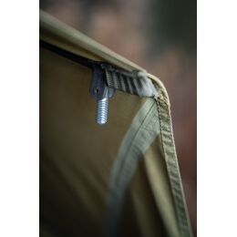 Korum Progress Graphite Brolly Shelter 50