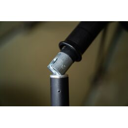 Korum Progress Graphite Brolly Shelter 50