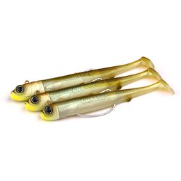 SPRO Gutsbait Salt! 10,5cm 30g Nature Minnow