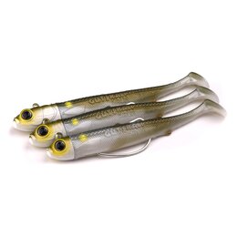 SPRO Gutsbait Salt! 10,5cm 30g Ayu Minnow