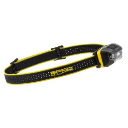 SPRO Kopflampe weiss/rot 100 Lumen