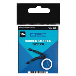 SPRO C-Tec Gummistopper 10Stk. Large
