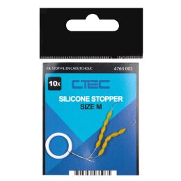 SPRO C-Tec Silikonstopper 10Stk.