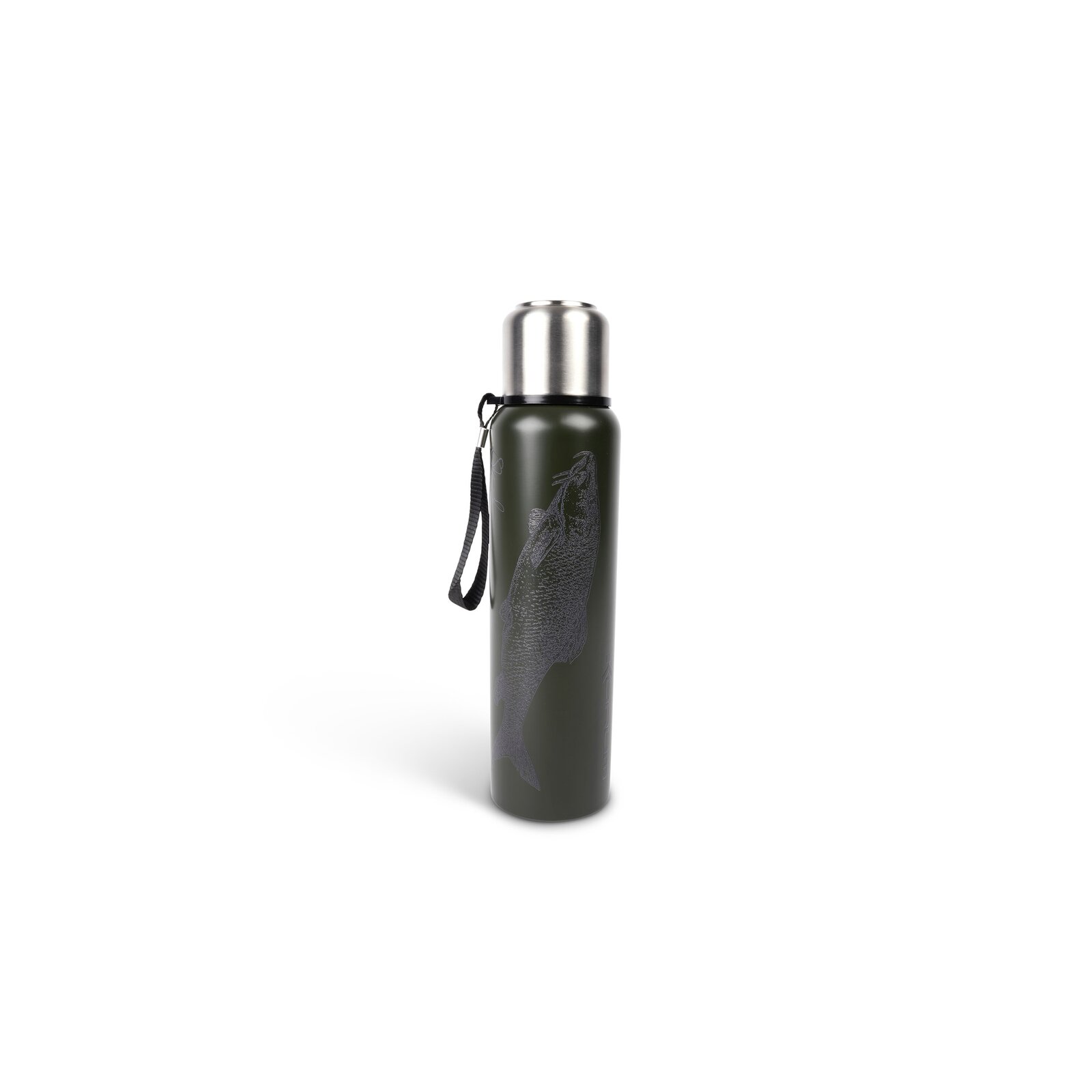 Korum Classic 1ltr Thermal Flask - Barbel