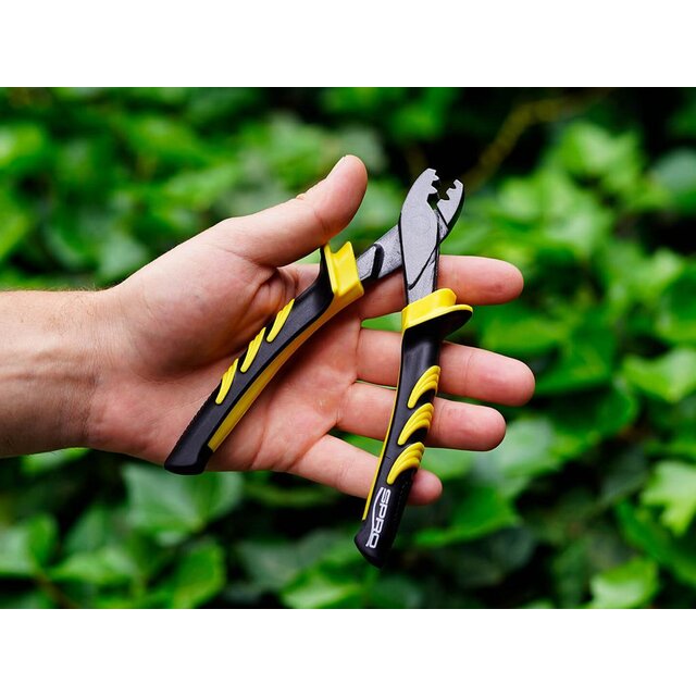 SPRO Crimping Pliers 14cm | Quetschhlsen-Zange