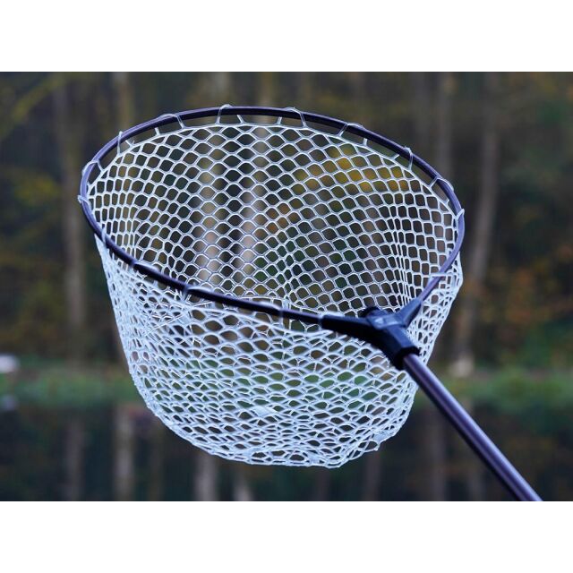 Trout Master Twist Lock Net Gummikescher 150cm 50x45x30cm