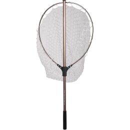Trout Master Twist Lock Net Gummikescher 150cm 50x45x30cm