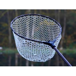 Trout Master Twist Lock Net Gummikescher 150cm 50x45x30cm