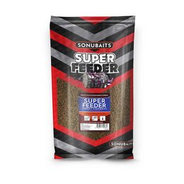 Sonubaits Super Feeder Sweetfish Meal Groundbait 2,00kg