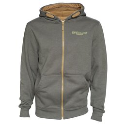 Drennan Specialist Zipped Hoody M