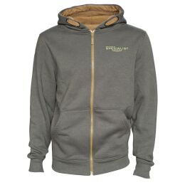 Drennan Specialist Zipped Hoody L