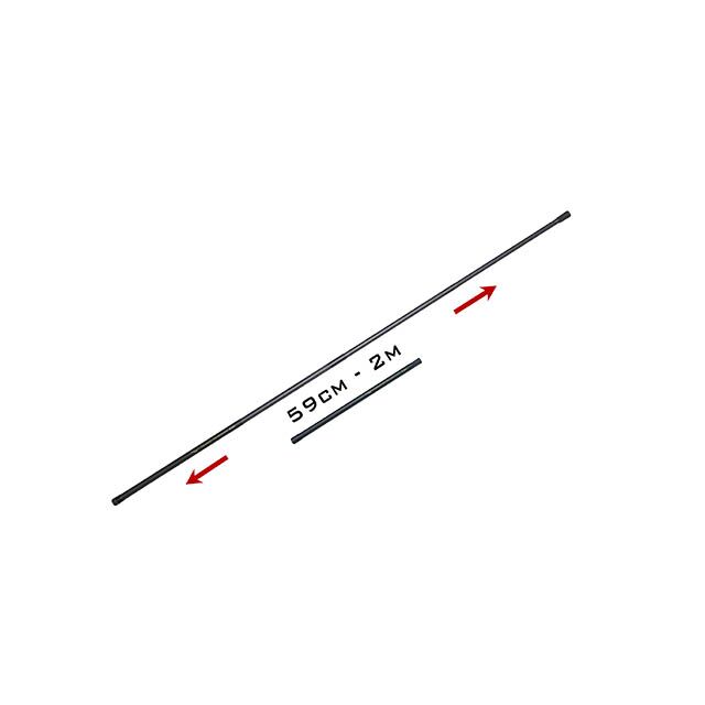 Drennan Specialist Compact Telescopic Net Handle