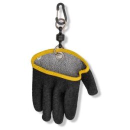 Black Cat Landing Glove (Landehandschuh) M