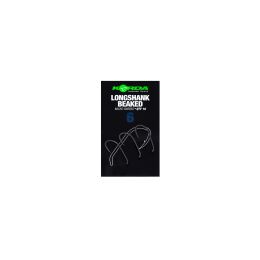 Korda Longshank Beaked Barbed 10Stk.