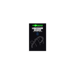 Korda Longshank Beaked Barbed 10Stk.