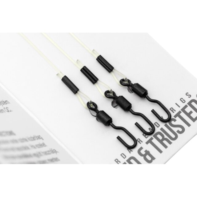 Korda Boom Sections Spinner Swivel XX 3Stk.