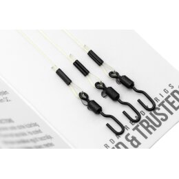 Korda Boom Sections Spinner Swivel XX 3Stk.