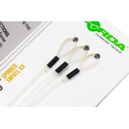 Korda Boom Sections Spinner Swivel XX 3Stk.