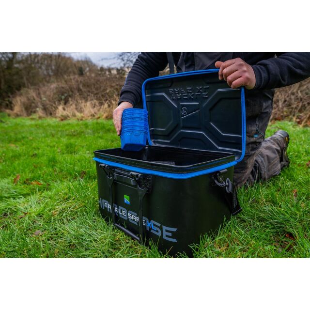 Preston Hardcase Tackle Safe - XL