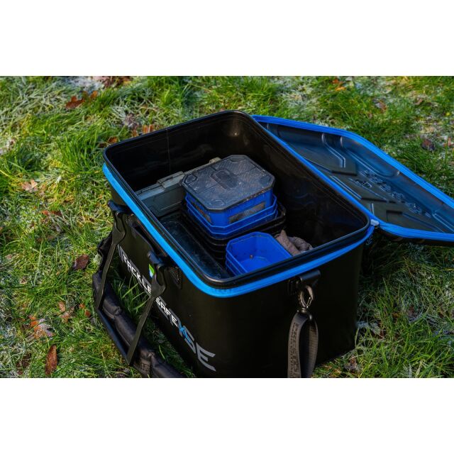 Preston Hardcase Tackle Safe - XL